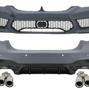 Body Kit suitable for BMW 5 Series G30 (2017-2019) M5 Design