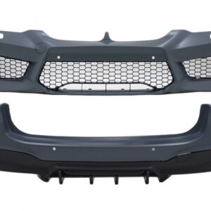 Body Kit suitable for BMW 5 Series G31 Touring (2017-2019) M Sport Design