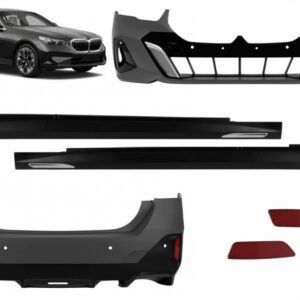 Body Kit suitable for BMW 5 Series G60 (2023-) M-Tech Design