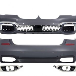 Body Kit suitable for BMW 7 Series G12 (2015-02.2019) M-tech M-Technik Sport Design