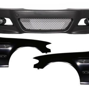 Body Kit suitable for BMW E46 (2001-2004) 3 Series Limousine Touring M3 Design