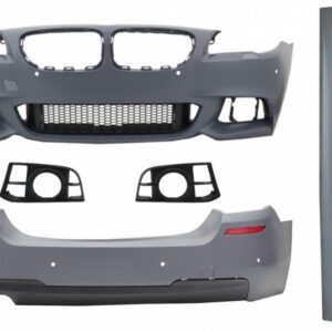 Body Kit suitable for BMW F10 5 Series (2014-2017) Facelift LCI M-Technik Design