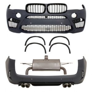 Body Kit suitable for BMW X5 F15 (2013-2018) X5M Design