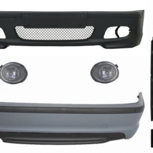 Body Kit suitable for BMW  3 Series E46 (1998-2005) M-Technik Design