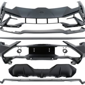 Body Kit suitable for Lamborghini Huracan LP580 & LP610 EVO (2014-2023) Conversion to Tecnica Design