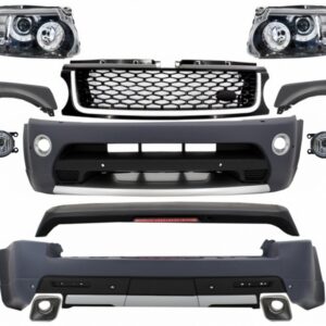 Body Kit suitable for Land Range Rover Sport L320 Facelift (2009-2013) Autobiography Design