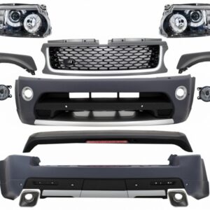 Body Kit suitable for Land Range Rover Sport L320 Facelift (2009-2013) Autobiography Design