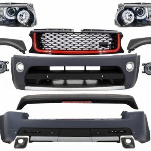 Body Kit suitable for Land Range Rover Sport L320 Facelift (2009-2013) Autobiography Design