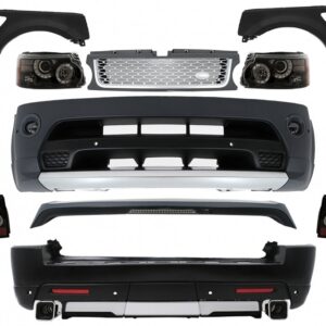 Body Kit suitable for Land Range Rover Sport L320 Facelift (2010-2013) Autobiography Design