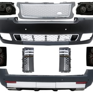 Body Kit suitable for Land Range Rover Vogue L322 (2010-2012) Conversion to Autobiography Design
