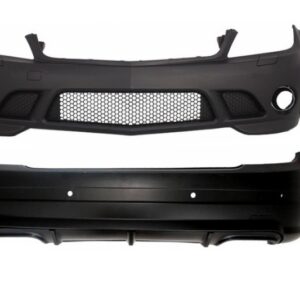 Body Kit suitable for MERCEDES-Benz C-Class W204 (2007-2012) C63 A-Design