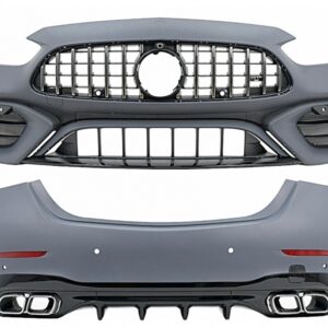 Body Kit suitable for Mercedes C-Class W206 Sedan (2021-Up) C63 Design