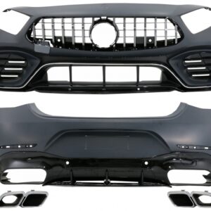 Body Kit suitable for Mercedes CLS-Class C257 Sedan (2018-Up)