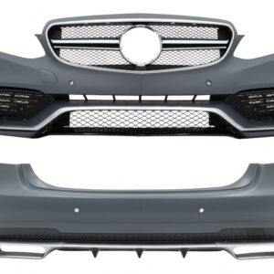 Body Kit suitable for Mercedes E-Class W212 Facelift (2013-2016) E63 Design