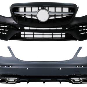 Body Kit suitable for Mercedes E-Class W213 (2016-2019) E63 Design