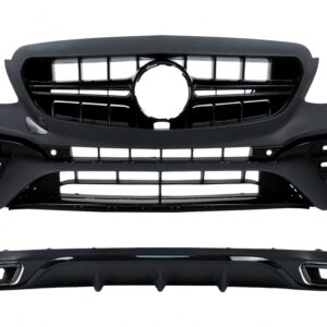 Body Kit suitable for Mercedes E-Class W213 (2016-2019) E63 Design