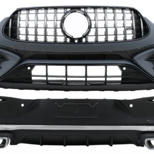 Body Kit suitable for Mercedes GLC-Class Coupe C254 (2022-up) GLC63 Design