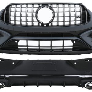 Body Kit suitable for Mercedes GLC-Class Coupe C254 (2022-up) GLC43 Design