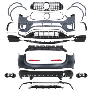 Body Kit suitable for Mercedes GLC-Class X254 SUV (2022-up) GLC43 Design