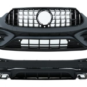 Body Kit suitable for Mercedes GLC-Class X254 SUV (2022-up) GLC63 Design