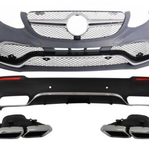 Body Kit suitable for Mercedes GLC SUV X253 (2015-07.2019) GLC63 Design