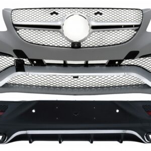 Body Kit suitable for Mercedes GLE Coupe C292 Sport Line (2015-2019)