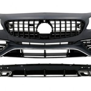 Body Kit suitable for Mercedes S-Class Coupe C217 (2015-2021) S65 Design