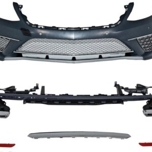 Body Kit suitable for Mercedes S-Class W222 Sport Line Package (2013-06.2017) S65 Design