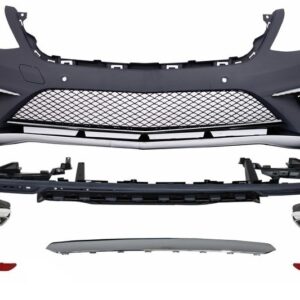 Body Kit suitable for Mercedes S-Class W222 Sport Line Package (2013-06.2017) S63 Design