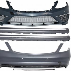 Body Kit suitable for Mercedes S-Class W222 (2013-06.2017) S65 Design