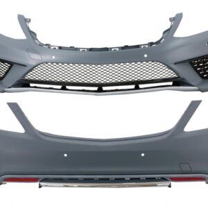 Body Kit suitable for Mercedes S-Class W222 (2013-06.2017) S63 Design with Side Skirts