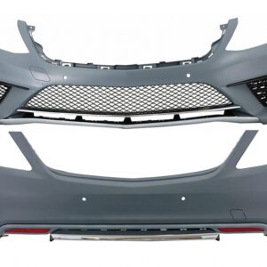 Body Kit suitable for Mercedes S-Class W222 (2013-06.2017) S63 Design