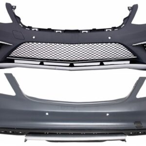 Body Kit suitable for MERCEDES S-Class W222 (2013-06.2017) S63 S65 Design