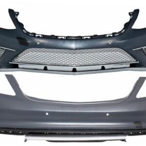 Body Kit suitable for Mercedes S-Class W222 (2013-06.2017) S65 Design with PDC