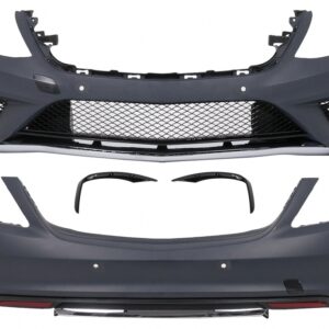 Body Kit suitable for Mercedes S-Class W222 (2013-06.2017) S63 Design