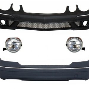 Body Kit suitable for Mercedes W211 E-Class (2002-2009) E63 Design