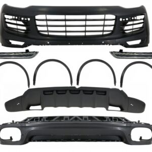 Body Kit suitable for Porsche Cayenne Facelift (2014-2017) GTS Design