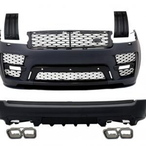 Body Kit suitable for Range Rover Vogue IV L405 (2013-2017) Short Version SWB SVO Design