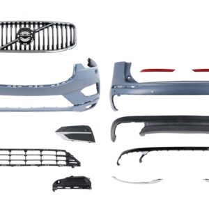 Body Kit suitable for Volvo XC60 (2018-2025) R Design