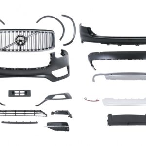Body Kit suitable for Volvo XC90 SPA (2015-2025) R Design