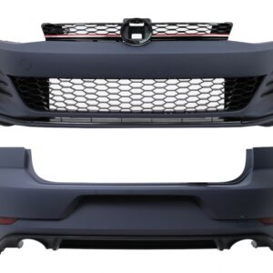 Body Kit suitable for VW Golf 7 VII (2013-2017) Conversion to 7.5 GTI Design