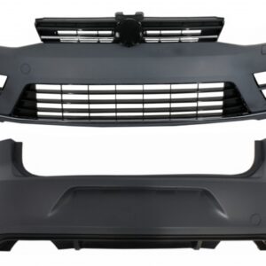 Body Kit suitable for VW Golf VII 7 (2013-2017) R-Line Design Without PDC