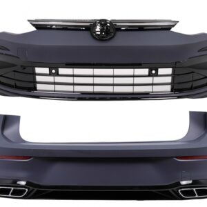 Body Kit suitable for VW Golf VIII Hatchback Mk8 MQB (2020-2023) R Line Design