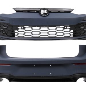 Body Kit suitable for VW Golf VIII Hatchback Mk8 MQB (2020-2023) GTI Design