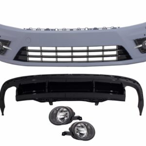 Body Kit suitable for VW Passat CC Facelift (2012-2016) R-Line Design