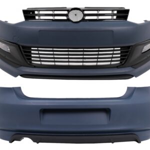 Body Kit suitable for VW Polo 6R (2009-2017) R-Line Design