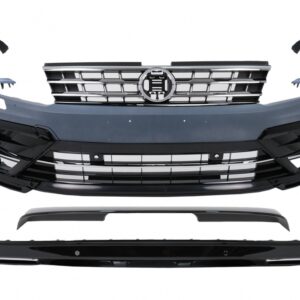 Body Kit suitable for VW Tiguan II Mk2 AD BW (2016-2019) R Line Design