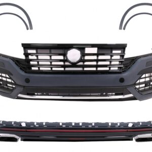 Body Kit suitable for VW Touareg SUV III (2018-2022) R Line Design