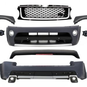Body Kit with Front Fenders suitable for Land Range Rover Sport L320 Facelift (2009-2013) Autobiography Design