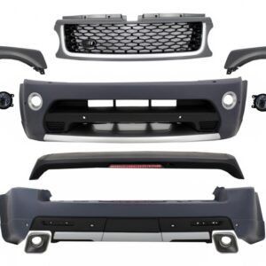Body Kit with Front Fenders suitable for Land Range Rover Sport L320 Facelift (2009-2013) Autobiography Design